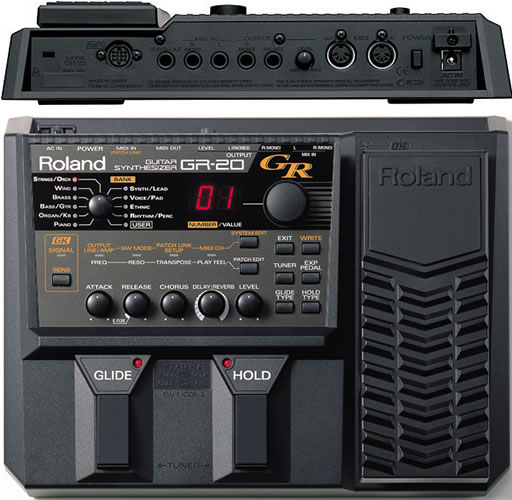 GRからGKへ・ギターシンセサイザーの進化と歴史をたどる。 ｜ Ikebe