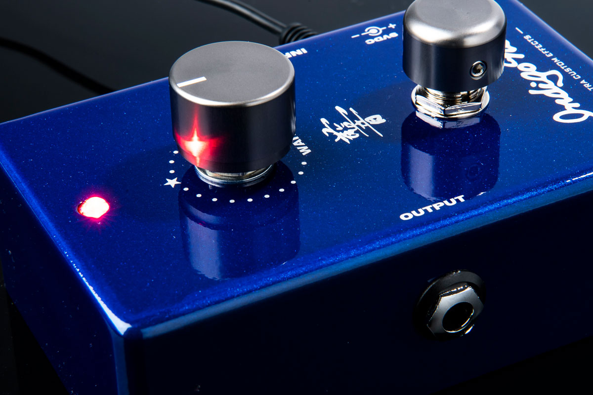 更新】Tak Matsumoto 監修のニューブランド”Indigo Note”（インディゴ