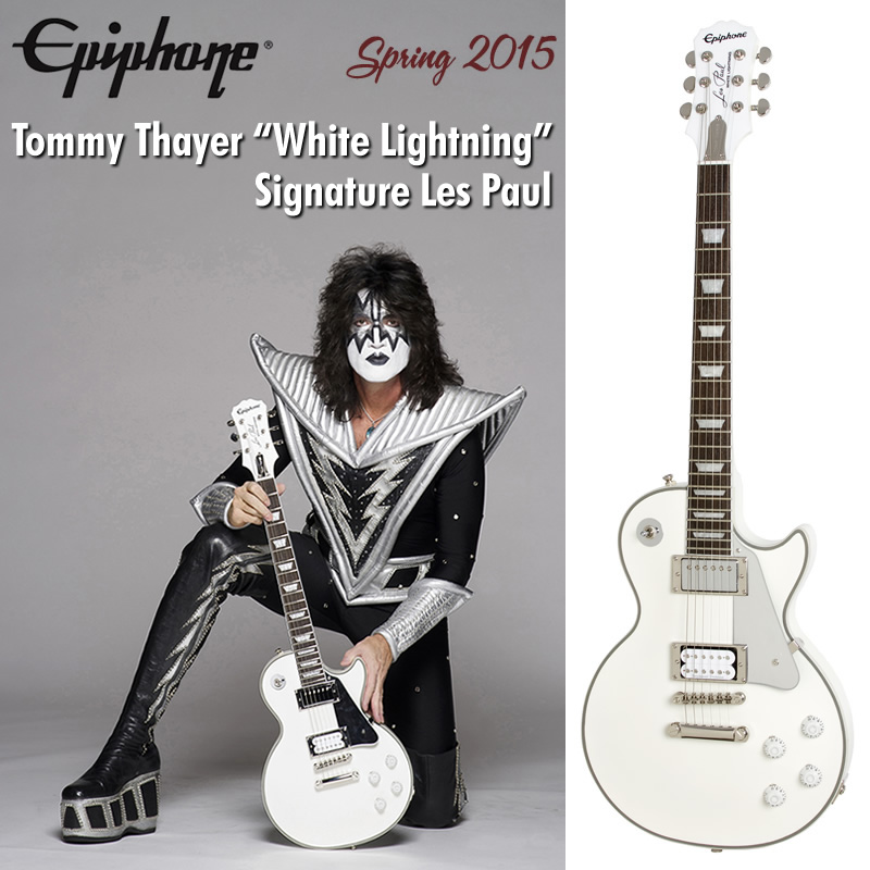 EVENT】イベントレポート！！IKEBE presents KISS Tommy Thayer