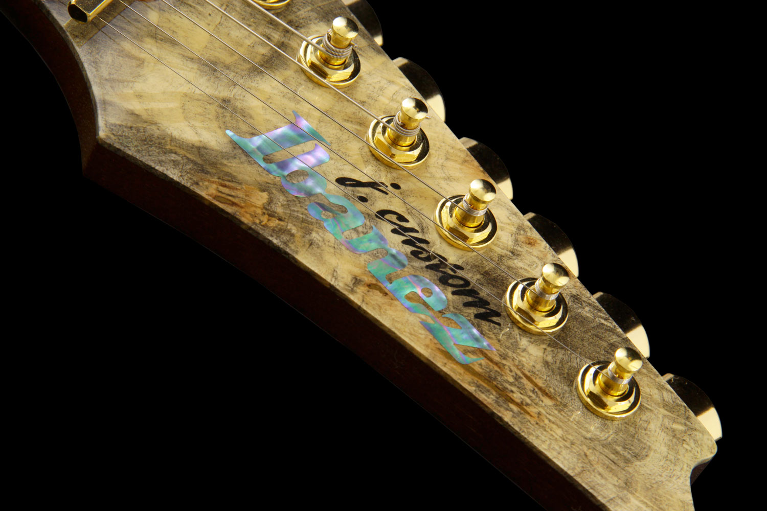 Ibanez j-custom Ikebe 45th Anniversary IKJCS45th