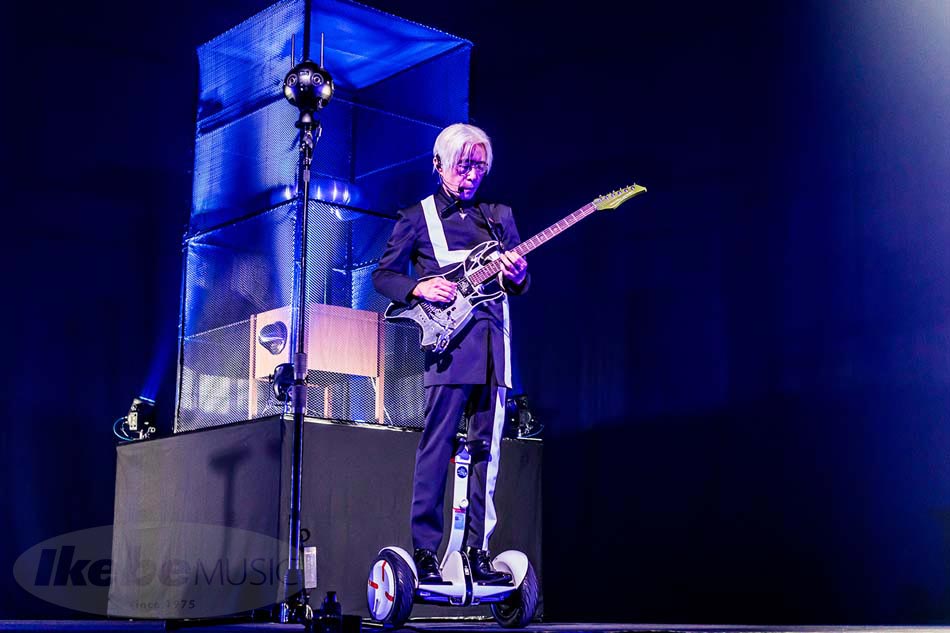 平沢進＋会人(EJIN) 『会然TREK 2K20▽04 GHOST VENUE』20200620@NHK