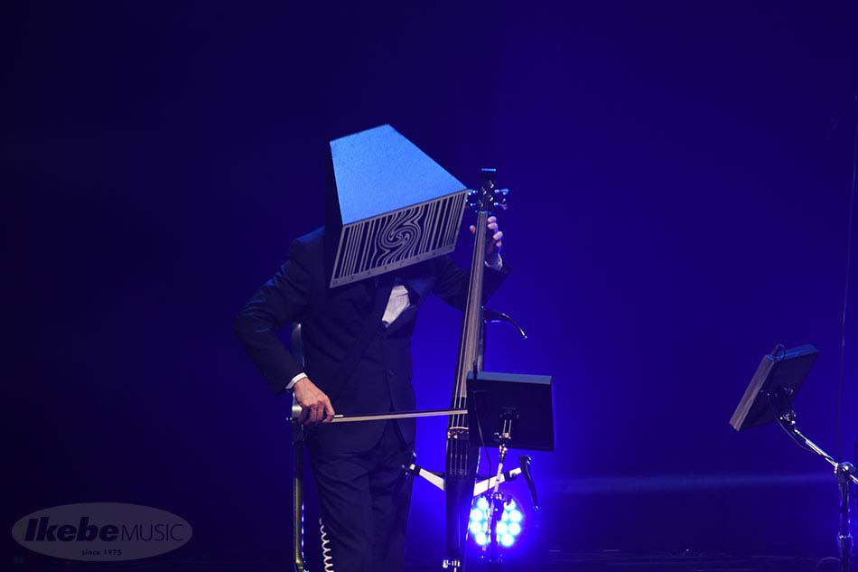 平沢進+会人 会然TREK2K20△03 20200314 @ZEPP TOKYO突撃ライブ＆機材