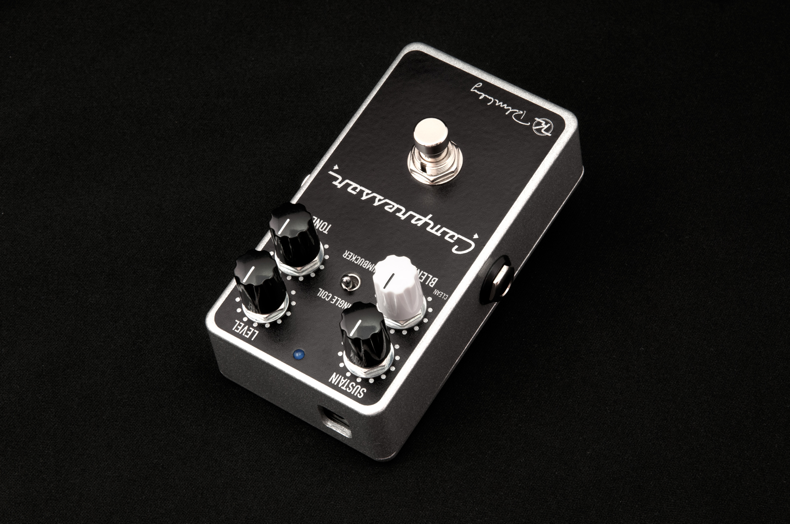 Keeley : Compressor Plus 特集ページ】