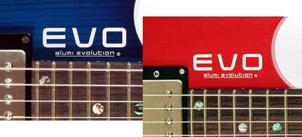 EVO Alumi-Evolution / 最強Performance!!