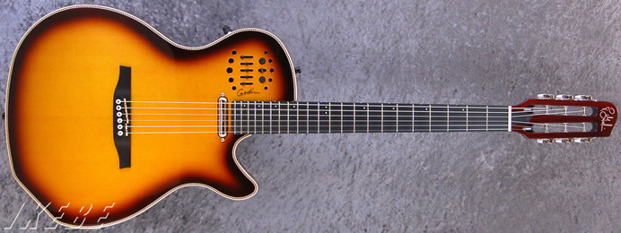 Godin New Products