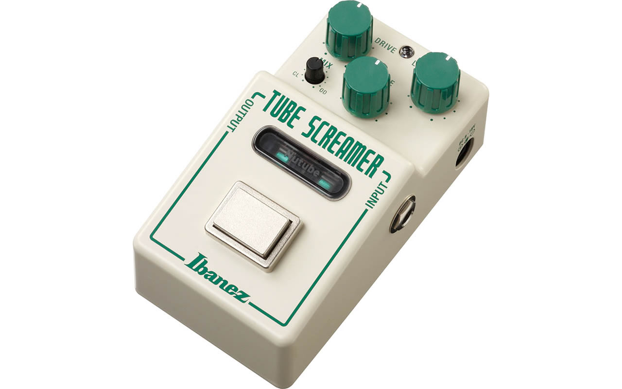 Ibanez NTS “NU TUBESCREAMER”