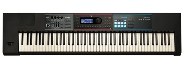Roland JUNO-DS61」の新機能を動画でご紹介！ | イケベ デジタルタワー