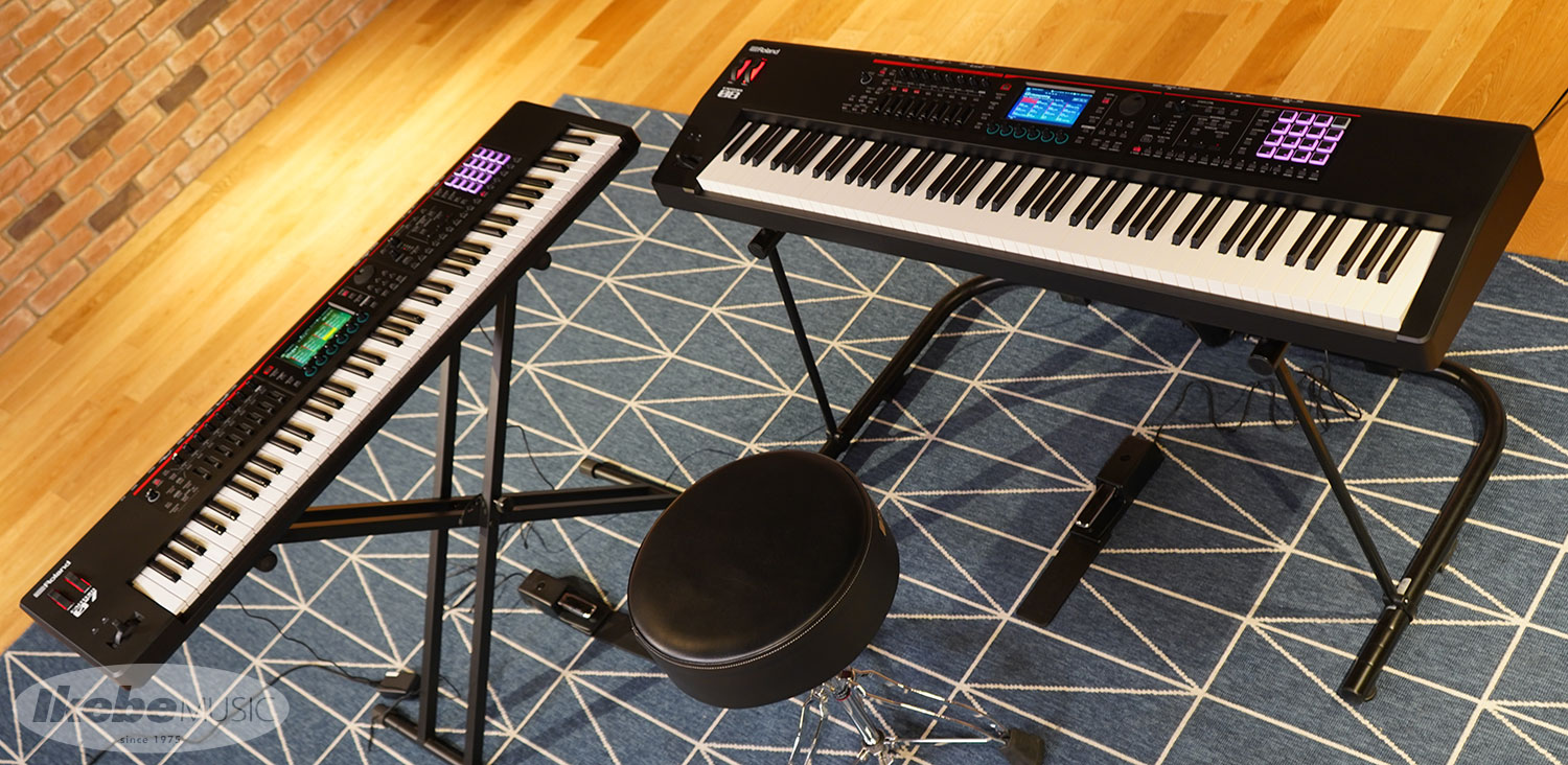 ①【おれお】Fantom07 コンプリートセット Amazon | Roland ローランド