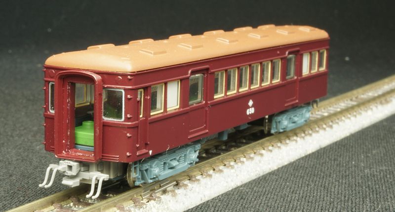 能勢610型 さよなら編成 | 特製品ギャラリー | イケダモデリング