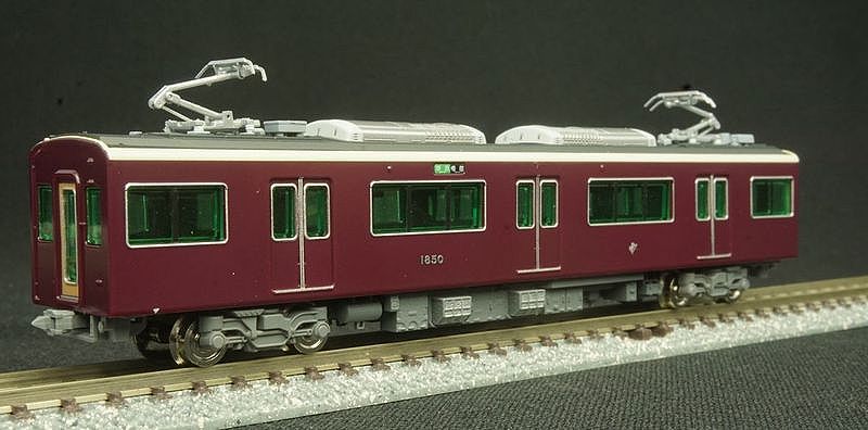 阪急1300系 1300f | 特製品ギャラリー | イケダモデリング