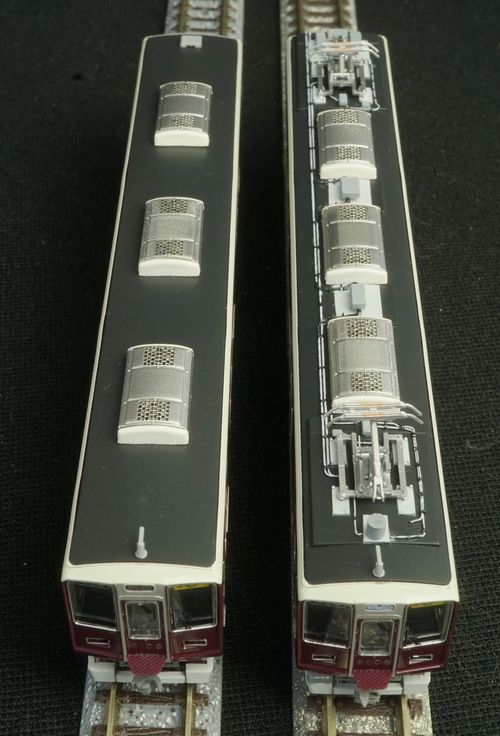 阪急8008F | 特製品ギャラリー | イケダモデリング