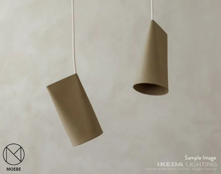 Ceramic Pendant NARROW （ホワイト） セラミック ペンダント ナロー
