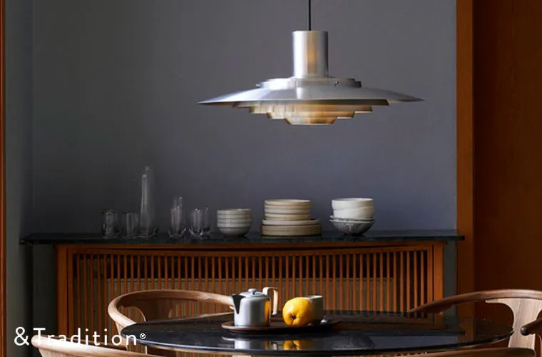 &TRADITION アンド・トラディション - IKEDA LIGHTING online store