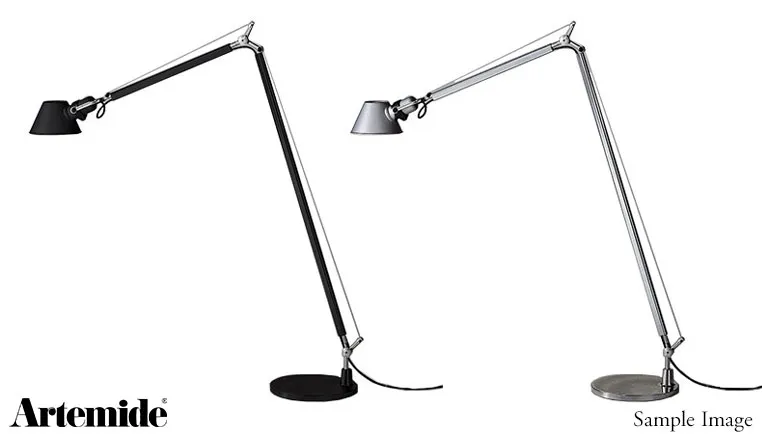 Tolomeo Reading Floor LED ｜ Artemide アルテミデ 【 IKEDA LIGHTING