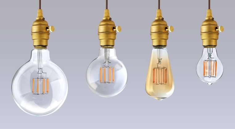 LED電球 E26 サイフォン エジソン Siphon Edison 【IKEDA LIGHTING