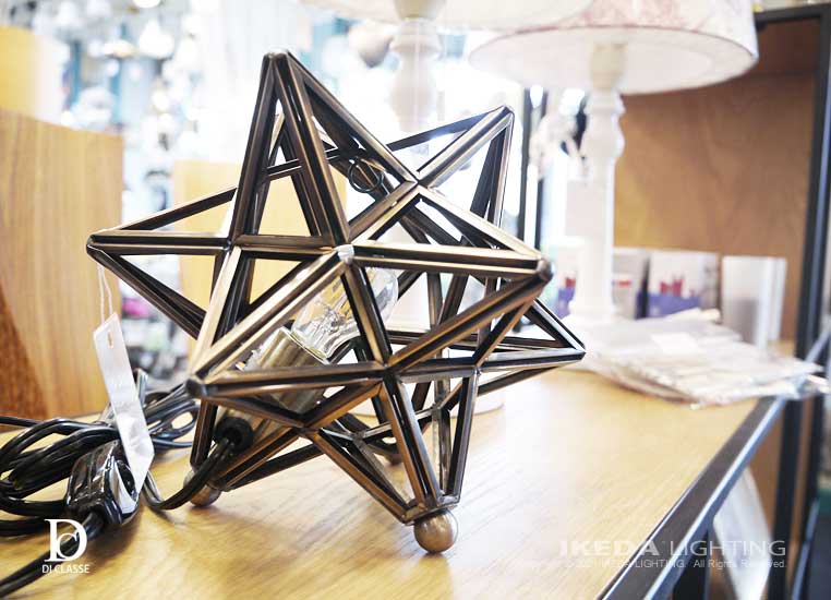 エトワール スモール テーブルランプ ｜ DI CLASSE ディクラッセ