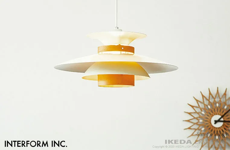 Mercero （ナチュラル） メルチェロ ペンダントライト ｜ インター