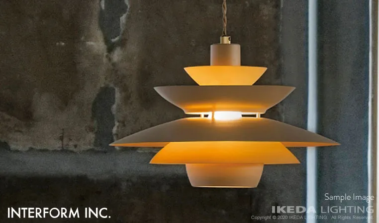 Quinta クインタ ペンダントライト ｜ インターフォルム 【 IKEDA