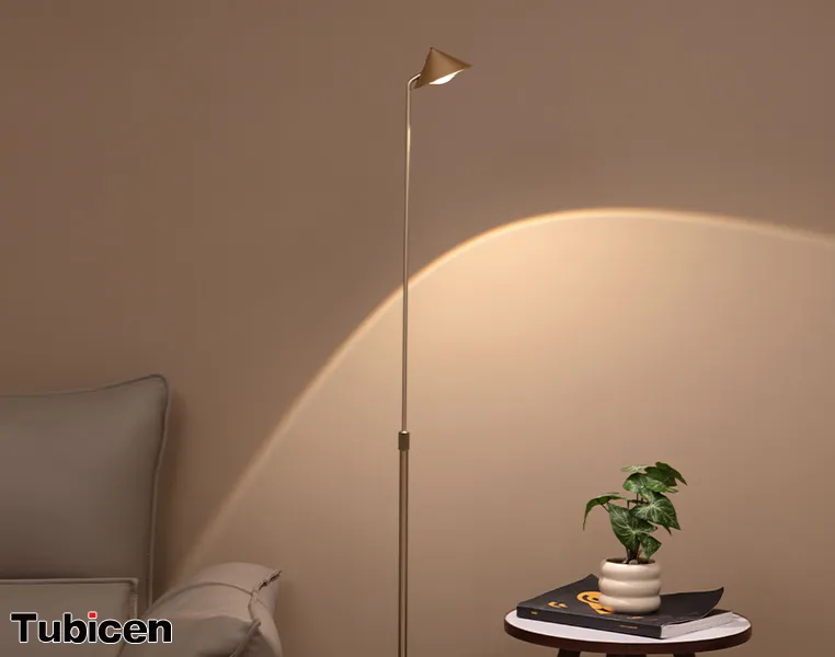 ZEN （ブラック） ゼン フロアランプ | Tubicen トゥビセン 【IKEDA