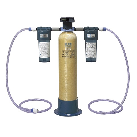 カートリッジ純水器 | オンラインカタログ | 株式会社池田理化