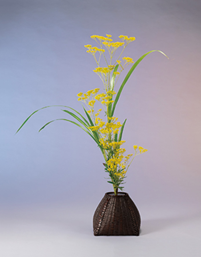 華道家元池坊東京生成会