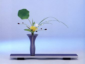 立花（りっか） | いけばなの根源 華道家元池坊