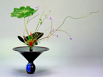 立花（りっか） | いけばなの根源 華道家元池坊