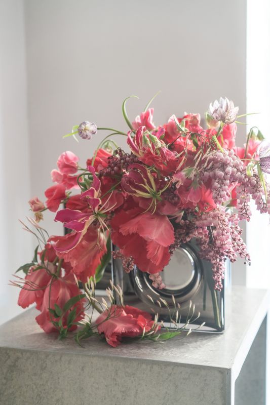 サロンメンバー限定】Christian Tortu ＜Diabolo / ディアボロ＞ Gray