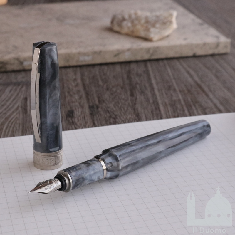 ビスコンティ ミラージュ ホルン 万年筆 Visconti Mirage Horn