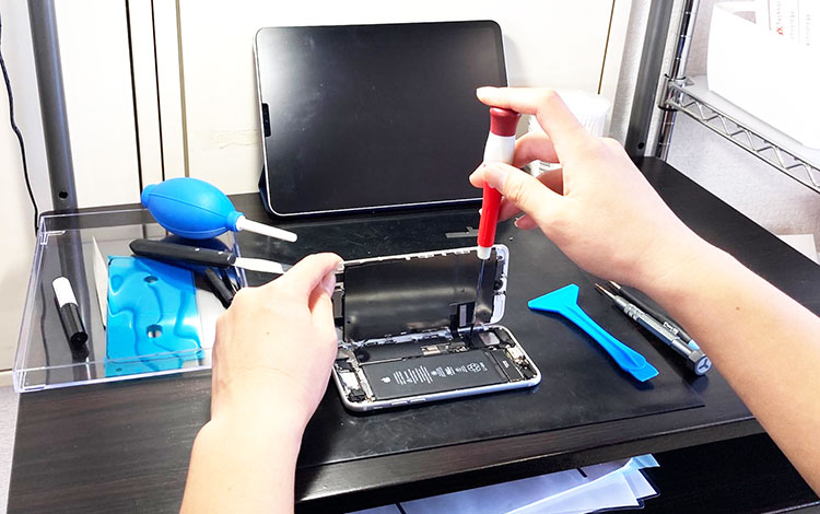 美濃加茂・可児でiPhone修理なら｜アイサポ美濃加茂店