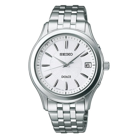 SEIKO Dolce & Exceline SADZ123 Solar wave correction watch – IPPO