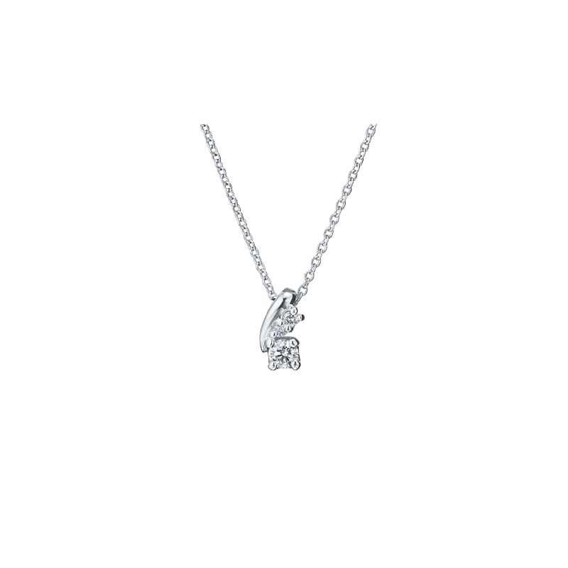 I-PRIMOオンラインショップ |ミラ ネックレス(ホワイトゴールド