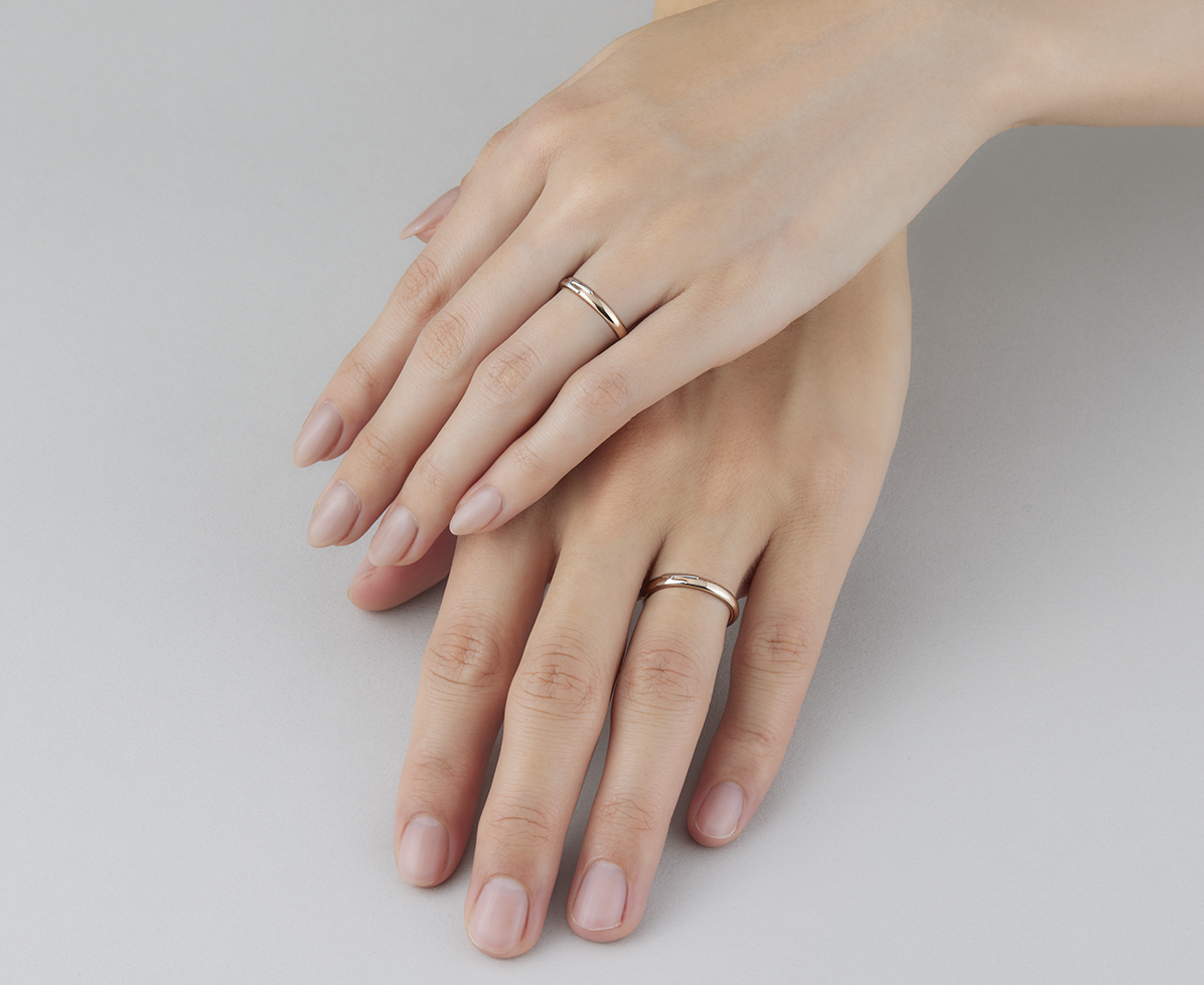 初明り【銀座本店・なんば店 限定展示】｜結婚指輪（マリッジリング