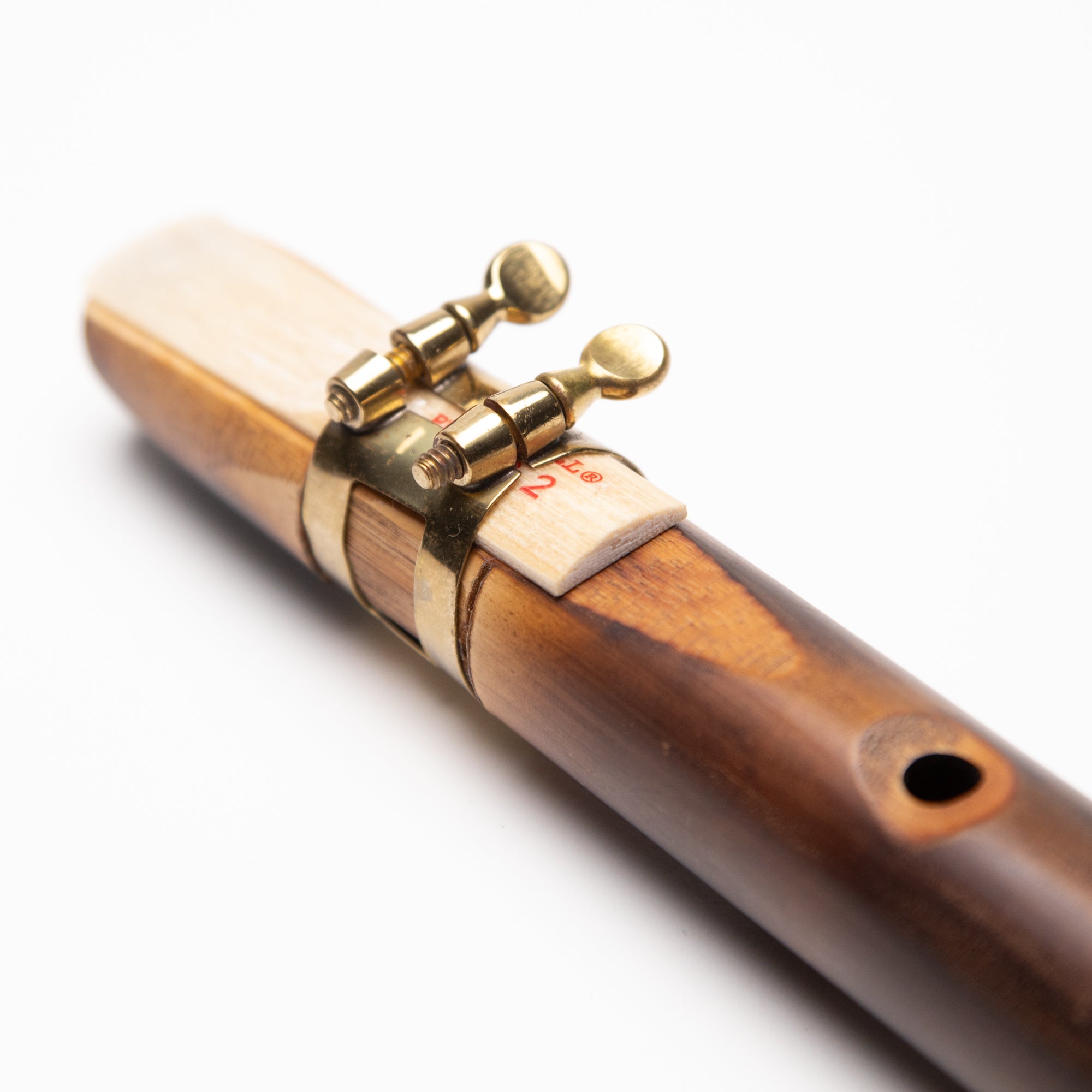 Maui Xaphoon pocket sax in Bamboo – Irish Flute Store