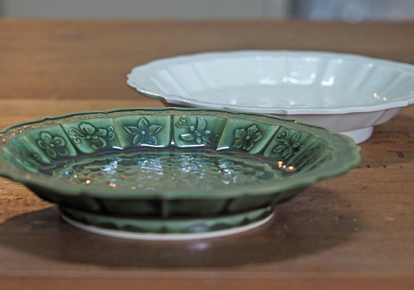 花鳥彫り5寸皿-皿-和食器通販・引き出物・ギフト-普段使いの素敵な和