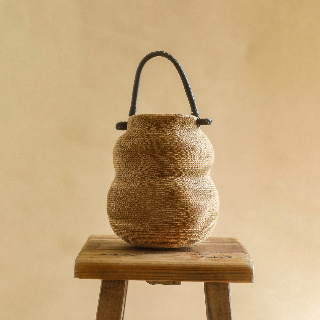 Kamaro'an カマロアン 3way ゴードハンド バスケット カゴ バッグ