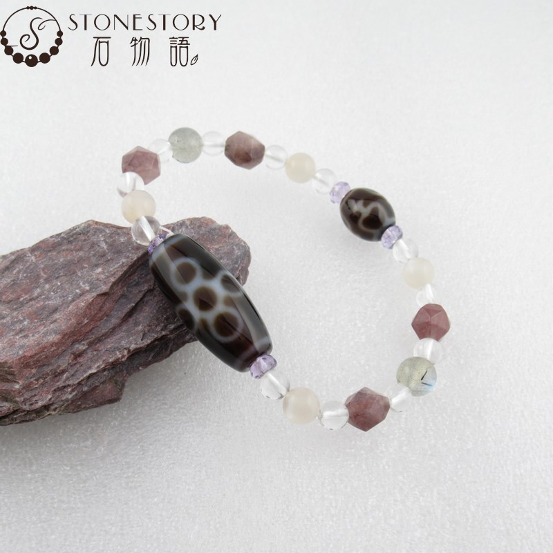 宝瓶天珠 石物語