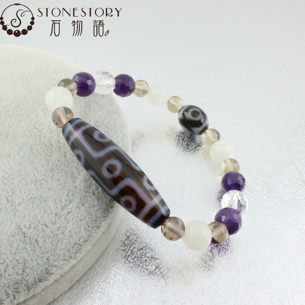 三眼天珠 カテゴリ商品一覧│チベット天珠、天然石、パワーストーンを