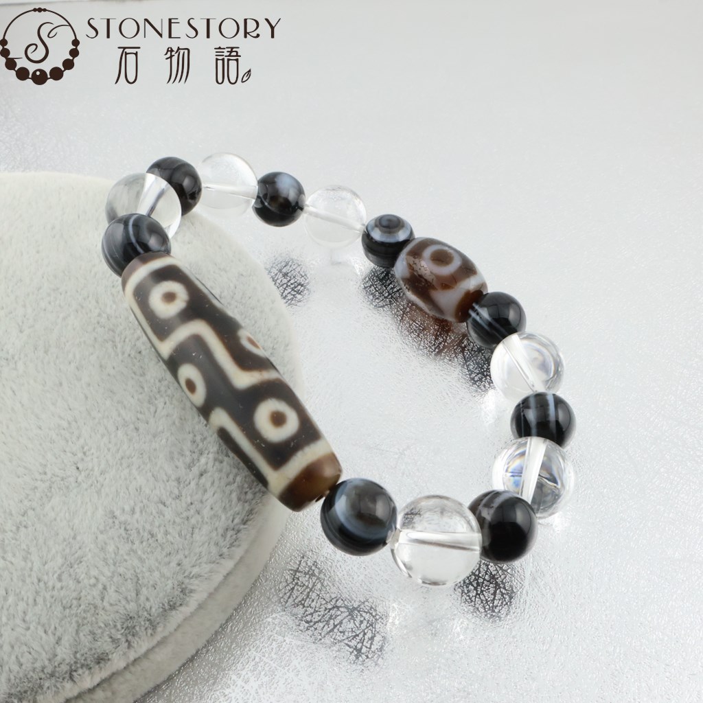 三眼天珠 カテゴリ商品一覧│チベット天珠、天然石、パワーストーンを