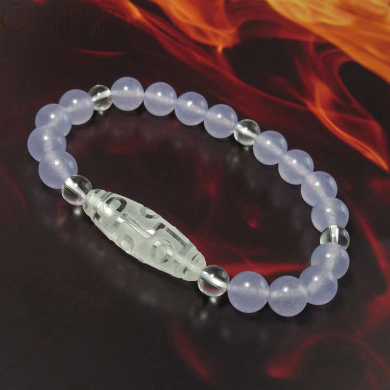 九眼天珠 石物語