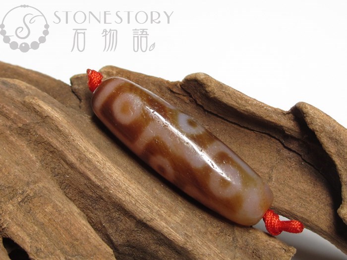 九眼天珠 石物語