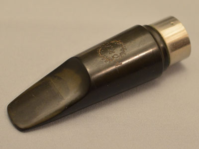 中古/Ralph Morgan/マウスピース/アルトサックス用/ラバー/Excalibur