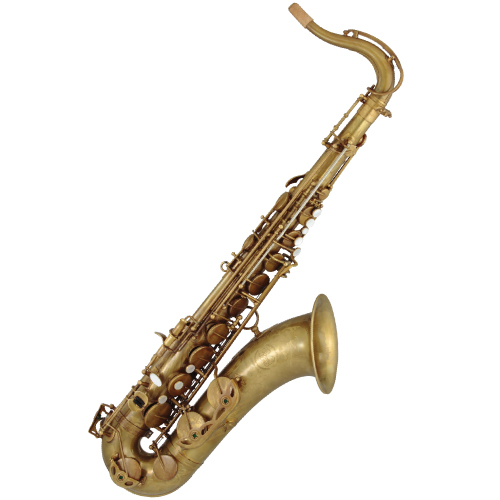 Wood Stone/テナーサックス/New Vintage/アンティークフィニッシュ