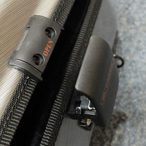 GL CASES × Wood Stone/ケース/テナーサックス用/GLQ【ポケット付き