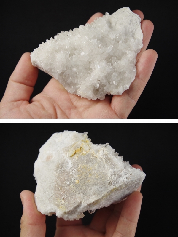 水晶クラスター 271g 天然石・国産原石の専門店｜名取貴石【創業