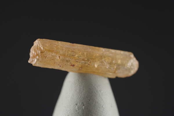 ブラックトルマリンインクォーツ原石384g 天然石販売 名取貴石