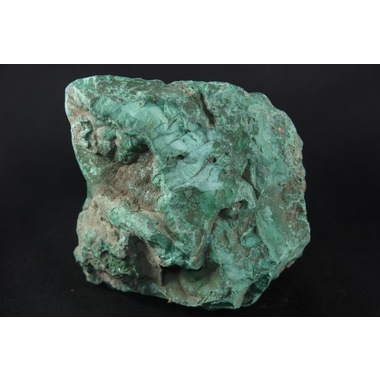 マラカイト(孔雀石)原石 1504g 天然石販売 名取貴石 天然石原石