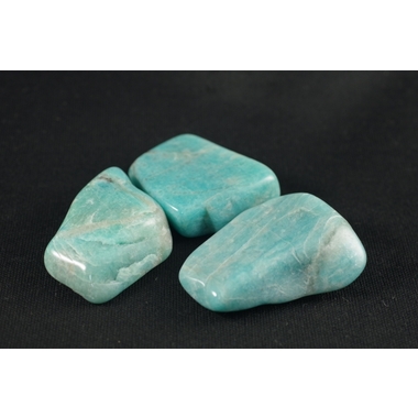 アマゾナイト 原石磨き72g 天然石販売 名取貴石 天然石原石鉱物結晶