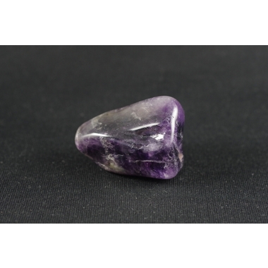 アメジスト原石磨き43g 天然石販売 名取貴石 天然石原石鉱物結晶