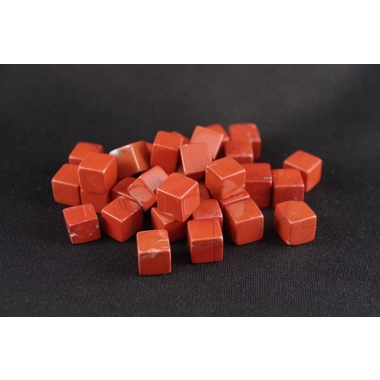 多用途天然石 ジャスパー 角型粒石 詰め合わせ 天然石原石鉱物結晶